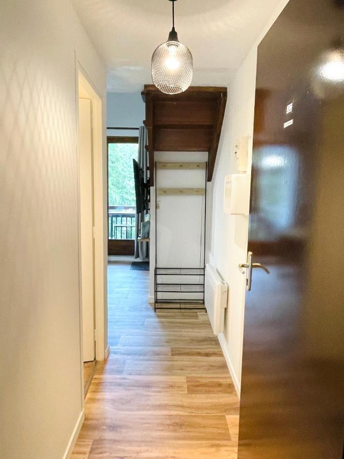 Duplex Du Pailhet, T3 Neuf, Vue Montagne, Parking, Navette Et 2 Velos A Disposition Gratuitement Bagnères-de-Luchon Eksteriør billede