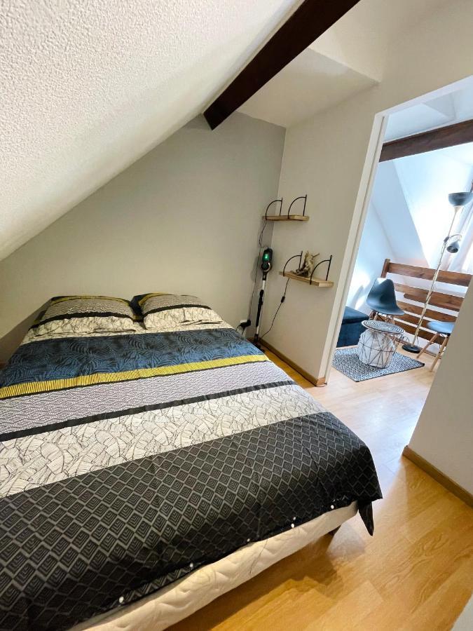 Duplex Du Pailhet, T3 Neuf, Vue Montagne, Parking, Navette Et 2 Velos A Disposition Gratuitement Bagnères-de-Luchon Eksteriør billede